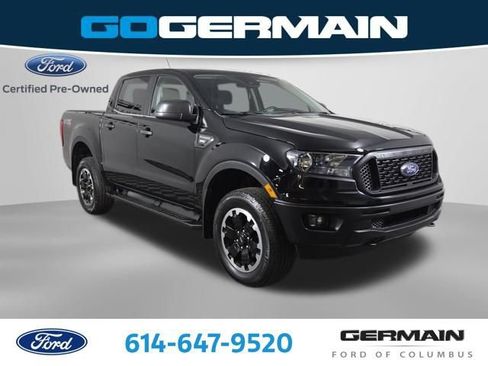 Certified 2021 Ford Ranger XL w/ Equipment Group 101A High AWD/4WD image 4