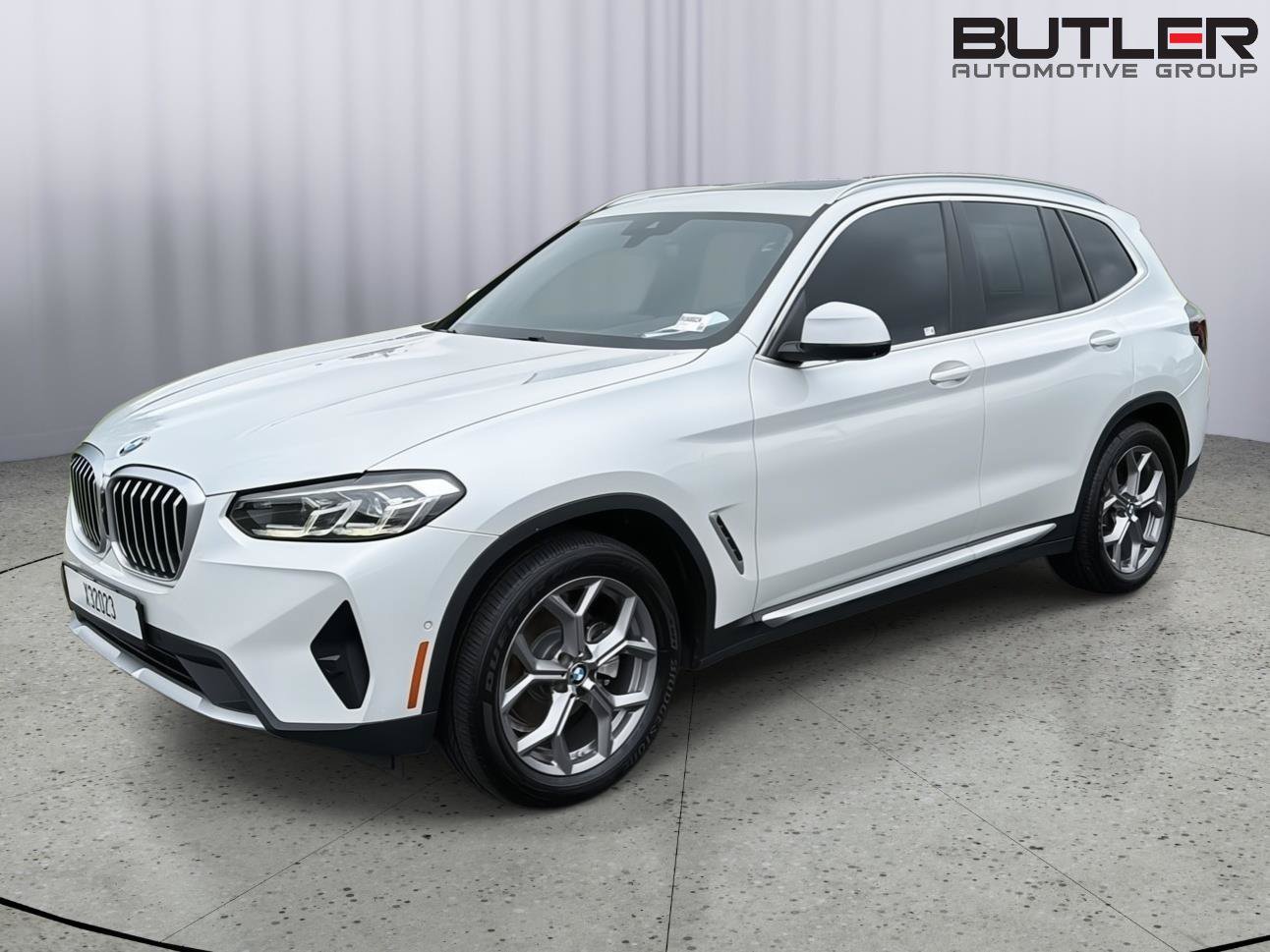 Used 2023 BMW X3 sDrive30i RWD image 1