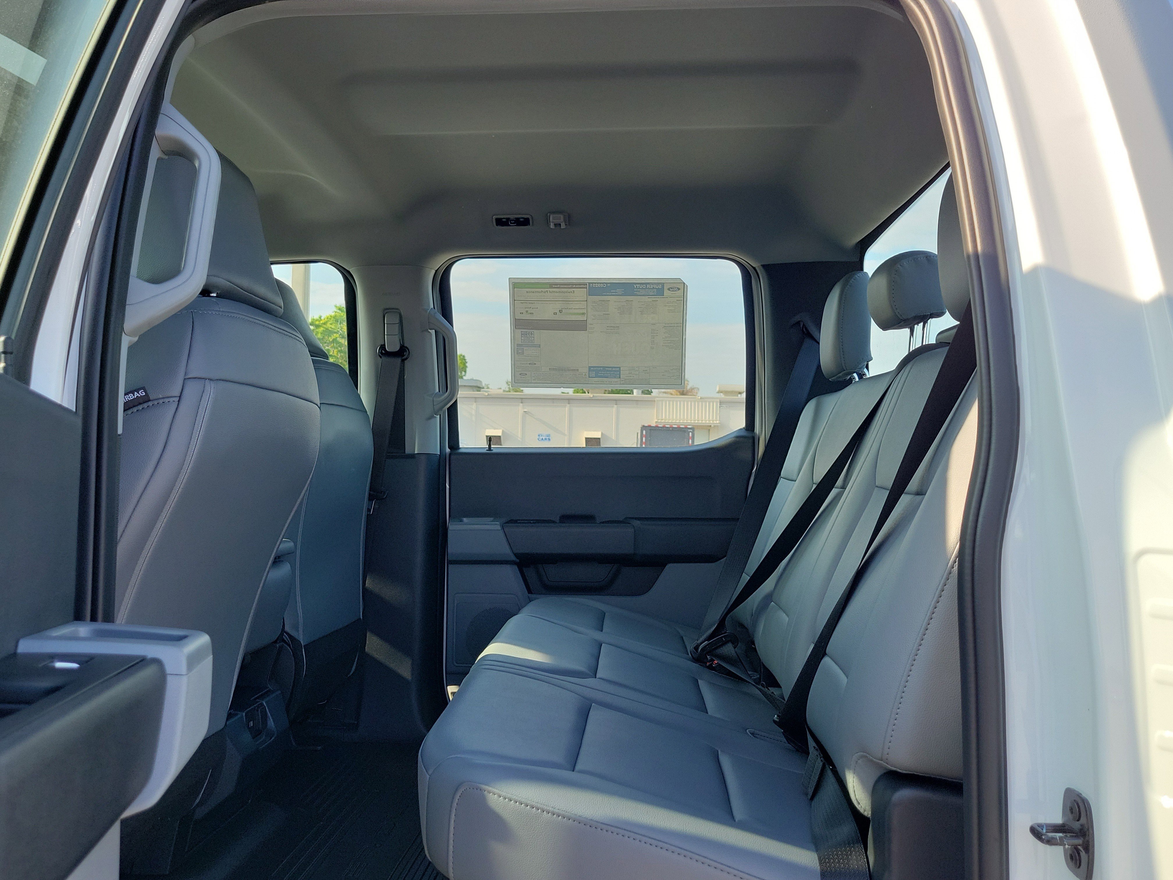 New 2026 Ford F350 XL AWD/4WD image 11