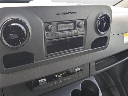 New 2025 Mercedes-Benz Sprinter 2500 image 11