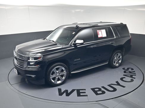 Used 2016 Chevrolet Tahoe LTZ w/ Max Trailering Package image 29