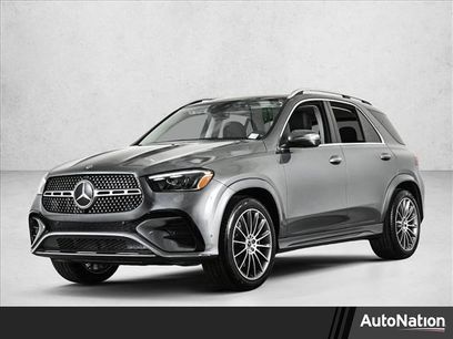New 2026 Mercedes-Benz GLE 350 4MATIC