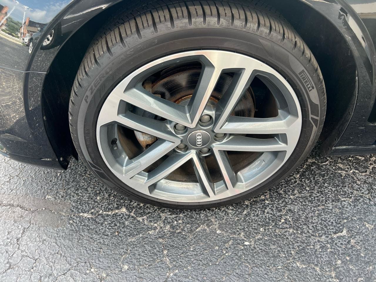 Used 2020 Audi A3 2.0T FWD image 22