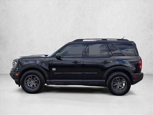 Used 2024 Ford Bronco Sport Big Bend image 9