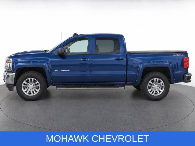 Used 2019 Chevrolet Silverado 1500 LT w/ All Star Edition AWD/4WD image 8
