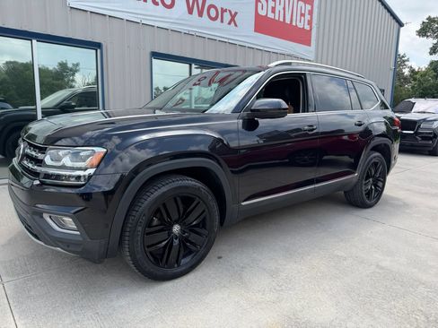 Used 2019 Volkswagen Atlas SEL Premium AWD/4WD image 19