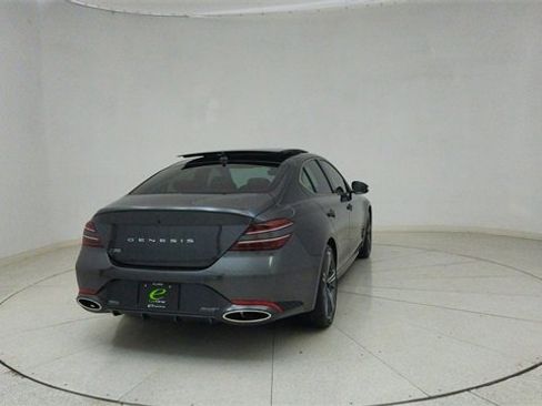 Used 2025 Genesis G70 2.5T w/ Sport Prestige Package image 69