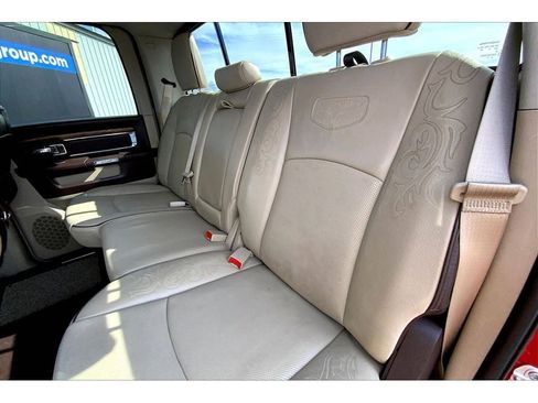 Used 2018 RAM 2500 Longhorn w/ Longhorn Southfork Package image 27