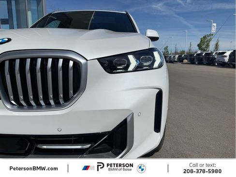 New 2026 BMW X5 xDrive40i AWD/4WD image 38