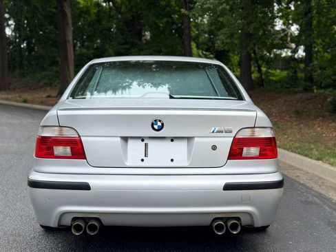 Used 2003 BMW M5 RWD image 19