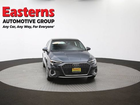 Used 2024 Audi A3 2.0T Premium FWD image 52