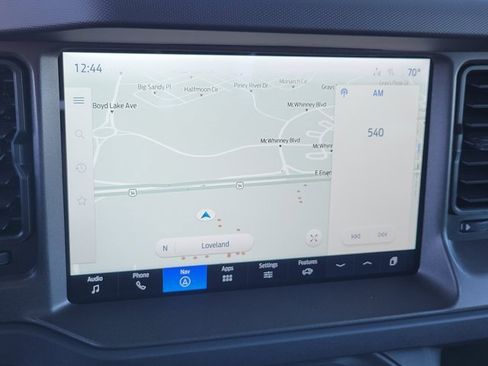 New 2025 Ford Bronco Big Bend image 12