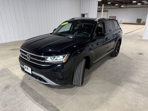 Used 2022 Volkswagen Atlas SEL image 41