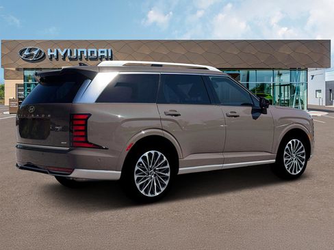 New 2026 Hyundai Palisade Calligraphy image 8