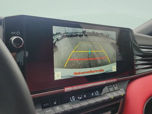 Certified 2026 Toyota Camry XSE FWD image 16