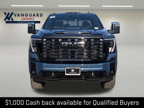 New 2026 GMC Sierra 2500 Denali Ultimate image 2