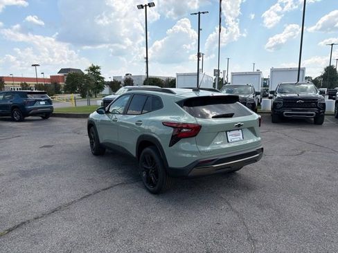 New 2026 Chevrolet Trax ACTIV FWD image 5