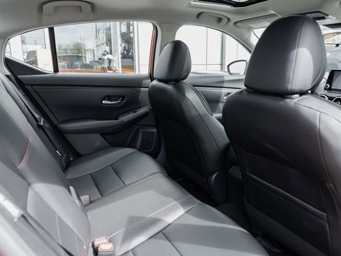 Certified 2025 Nissan Sentra SR w/ SR Premium Package image 27