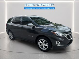 Used 2019 Chevrolet Equinox LT w/ Sun & Navigation Package AWD/4WD 360° Tour
