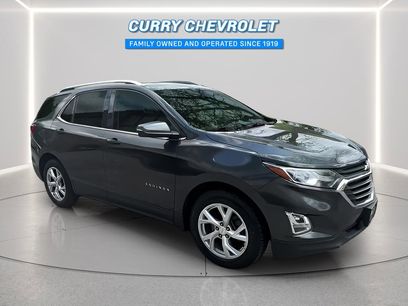 Used 2019 Chevrolet Equinox LT w/ Sun & Navigation Package