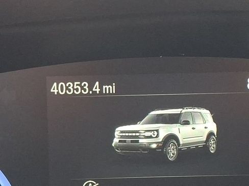 Certified 2023 Ford Bronco Sport Big Bend w/ Convenience Package AWD/4WD image 19