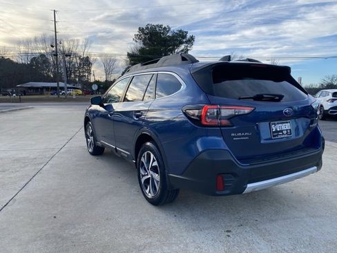 Used 2021 Subaru Outback Limited image 4
