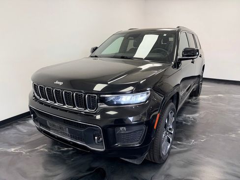 Used 2024 Jeep Grand Cherokee L Overland AWD/4WD image 28