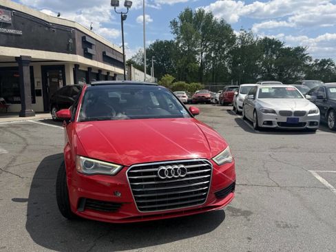 Used 2015 Audi A3 2.0T Premium w/ Cold Weather Package image 16