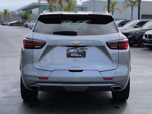 Used 2023 Chevrolet Blazer Premier w/ Driver Confidence II Package FWD image 9