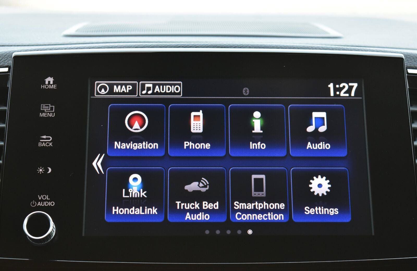 Used 2023 Honda Ridgeline RTL-E image 30