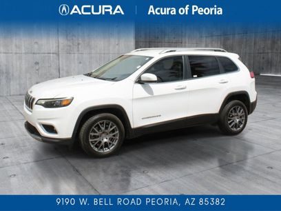Used 2020 Jeep Cherokee Limited