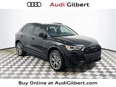 Certified 2025 Audi Q3 2.0T Premium Plus w/ Premium Plus Package