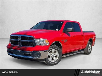 Used 2019 RAM 1500 Classic SLT