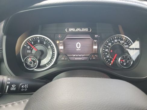 Used 2023 RAM 1500 Laramie AWD/4WD image 22