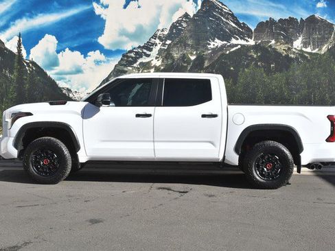 Used 2025 Toyota Tundra TRD Pro image 7