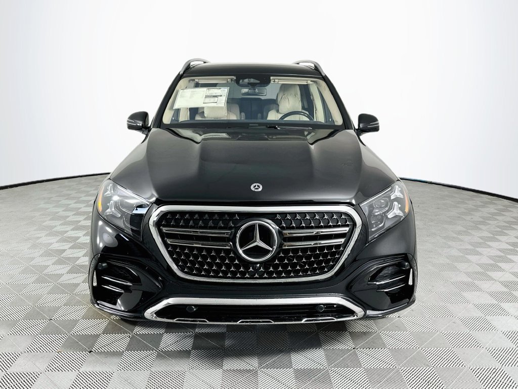 New 2027 Mercedes-Benz GLS 450 4MATIC image 2