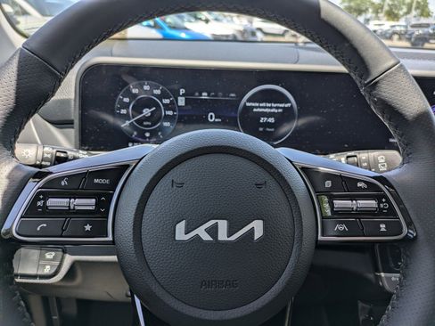 Certified 2026 Kia Seltos SX AWD/4WD image 23