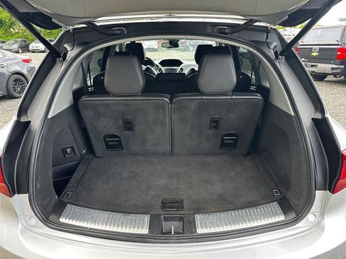 Used 2015 Acura MDX w/ Technology Package AWD/4WD image 7