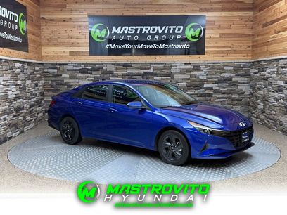 Certified 2023 Hyundai Elantra SEL