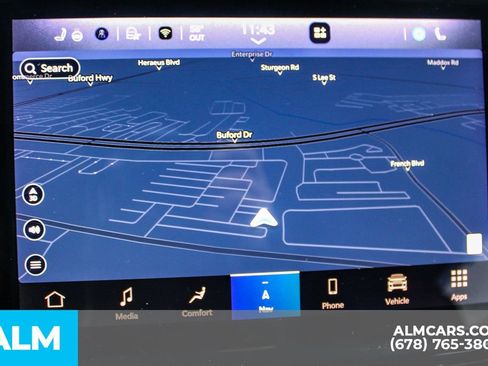 Used 2024 Jeep Grand Cherokee L Summit w/ Advanced Protech Group IV AWD/4WD image 34