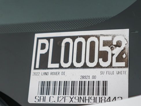 Used 2022 Land Rover Discovery Sport S image 40