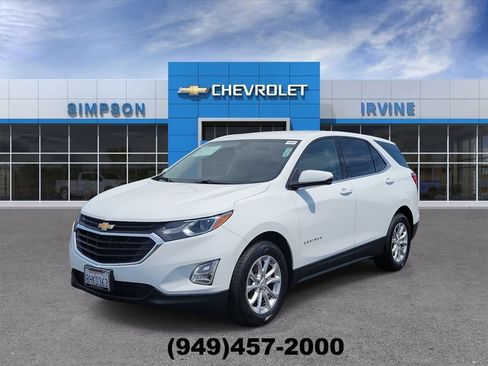 Used 2019 Chevrolet Equinox LT FWD image 4