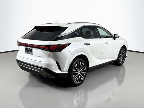 Certified 2025 Lexus RX 350 Premium Plus w/ Accessory Package (Z1) FWD image 5