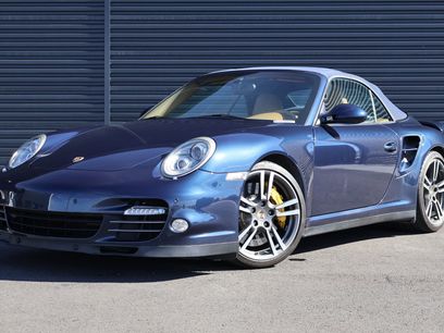 Used 2011 Porsche 911 Turbo S