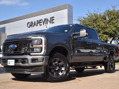 Certified 2024 Ford F250 Lariat w/ Sport Appearance Package