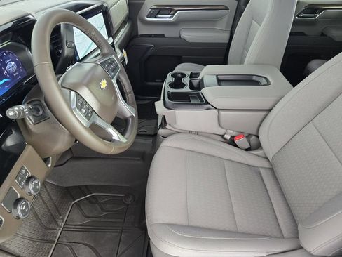 New 2026 Chevrolet Silverado 1500 LT w/ Texas Edition Plus RWD image 14