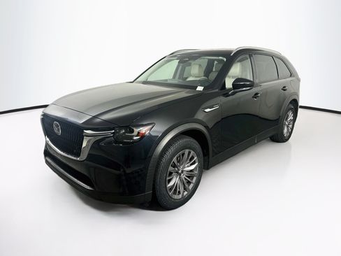 Used 2024 MAZDA CX-90 Plug-In Hybrid w/ Preferred AWD/4WD image 3