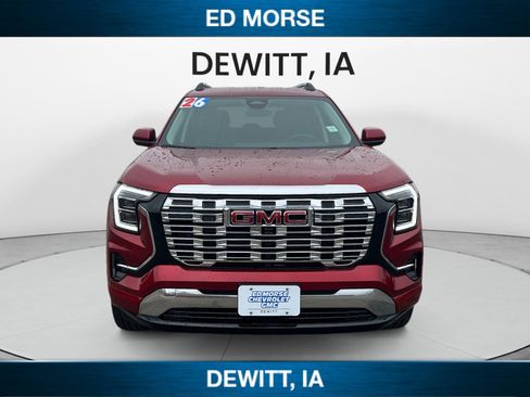 New 2026 GMC Terrain Denali AWD/4WD image 8