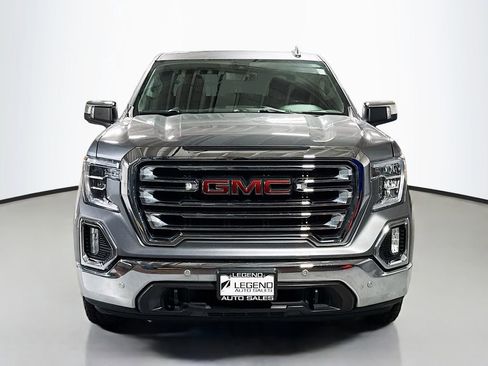Used 2019 GMC Sierra 1500 SLT w/ SLT Premium Plus Package image 2
