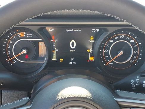 New 2026 Jeep Wrangler Sport S image 13
